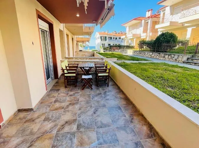 Apartman Dariva Néa Szkióni