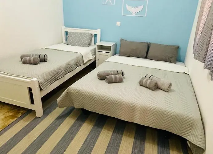 Apartman Dariva Néa Szkióni