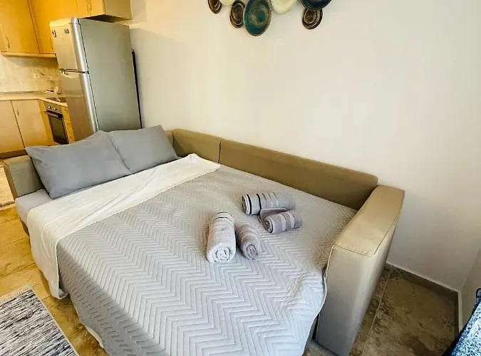 Apartman Dariva Néa Szkióni