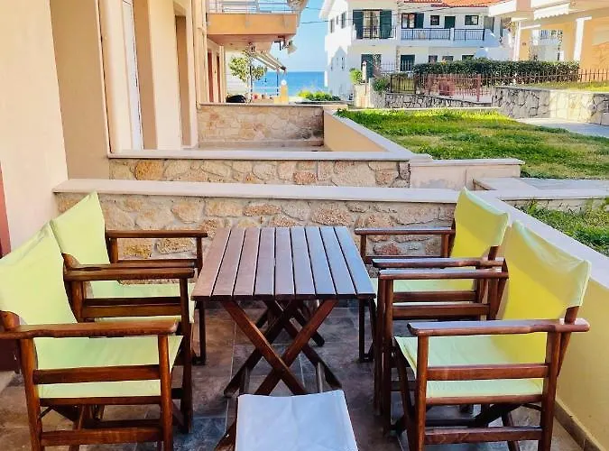 Apartman Dariva Néa Szkióni