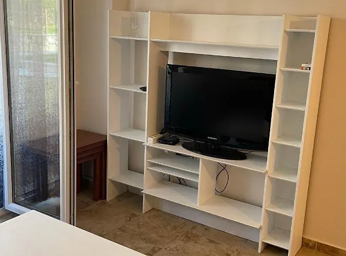 Apartman Dariva Néa Szkióni
